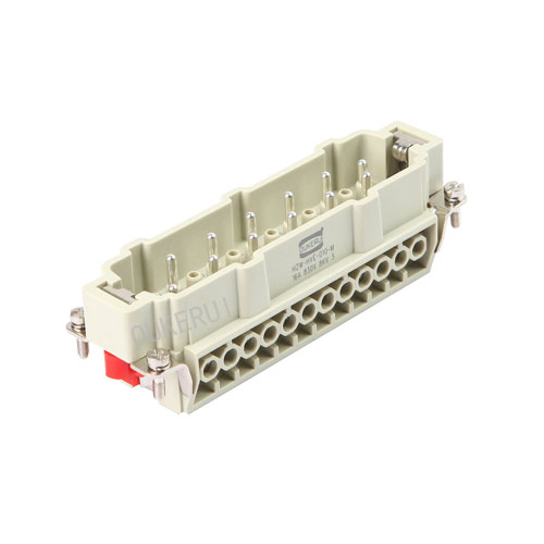 10Pin 16A 830V Heavy Duty Connector hanindsats