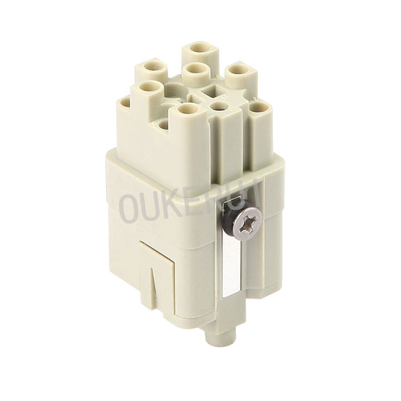 12 Pin 400V Heavy Duty Connector hunindsats