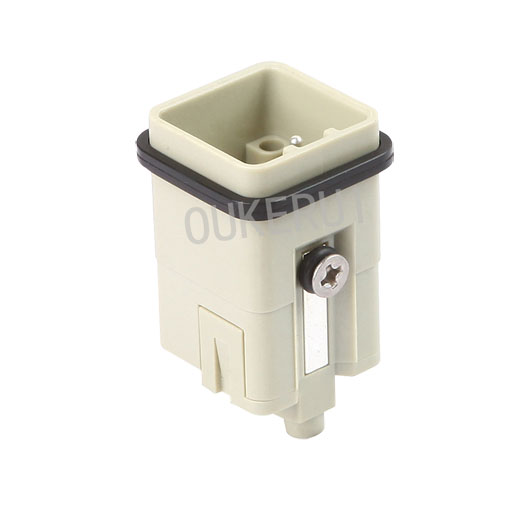 12 Pin 400V Heavy Duty Connector hanindsats