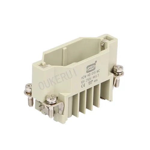 15 Pin Heavy Duty Connector hanindsats