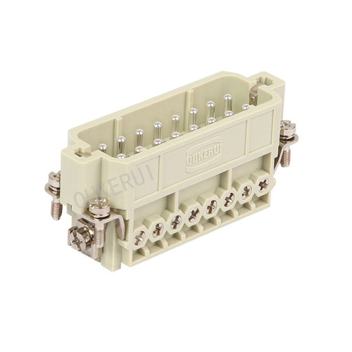 16 Pin 16A 250V Heavy Duty Connector hanindsats