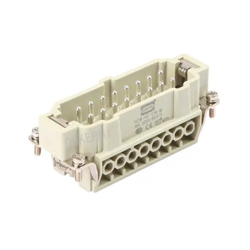 16 Pin 16A 500V Heavy Duty Connector hanindsats