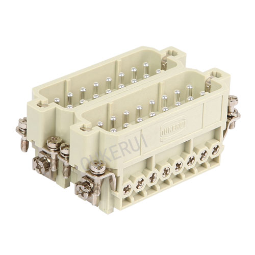 32 Pin Heavy Duty Connector hanindsats