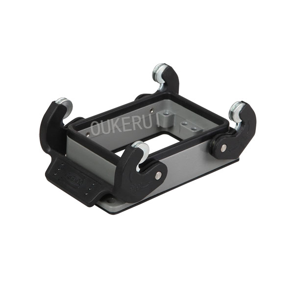 32A skotmontering Heavy Duty konnektorhuse