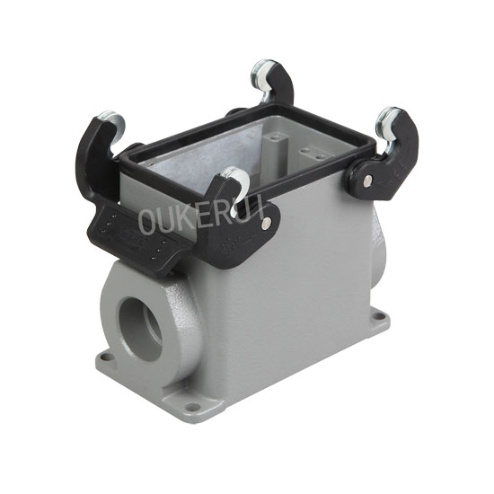 32A Overflademontering Heavy Duty konnektorhuse