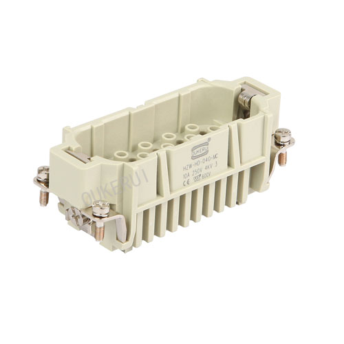 40Pin 10A 250V Heavy Duty Connector hanindsats