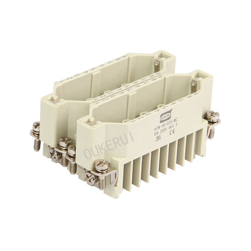 50Pin 10A 250V Heavy Duty Connector hanindsats