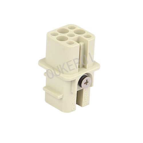 7 Pin 10A Heavy Duty Connector hunindsats