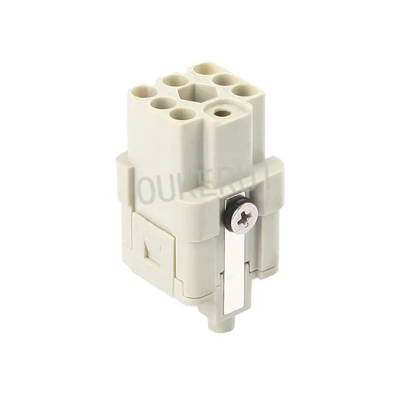 7 Pin Heavy Duty Connector hunindsats