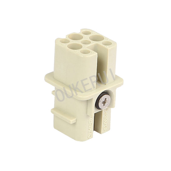 8Pin 10A Heavy Duty Connector hunindsats