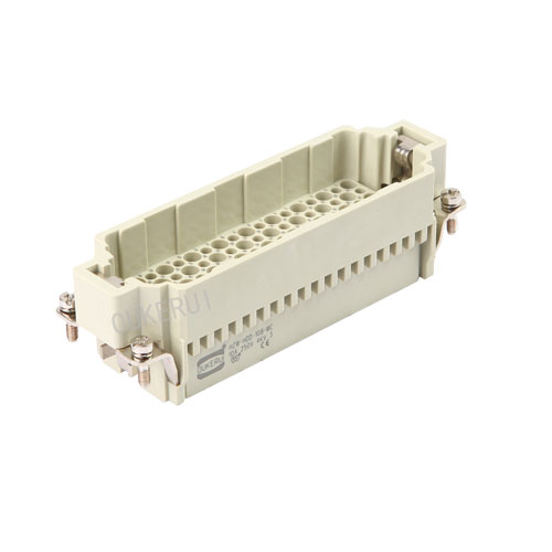 DD 108 250V Heavy Duty Connector hanindsats