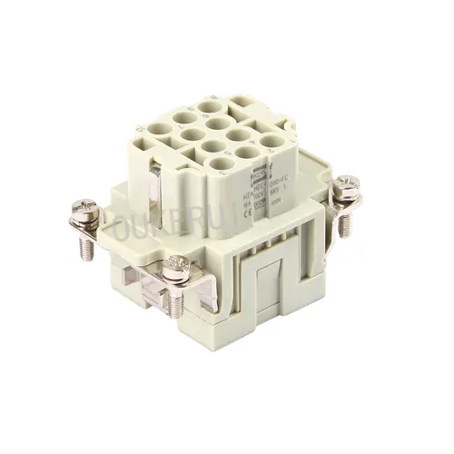 EE 10 Pin 16A Heavy Duty Connector hunindsats