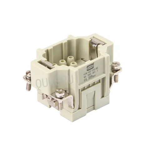 EE 10 Pin 16A Heavy Duty Connector hanindsats