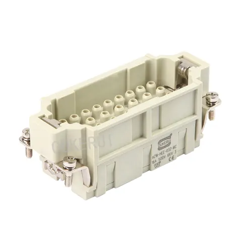 EE 32 Pin 16A Heavy Duty Connector hunindsats