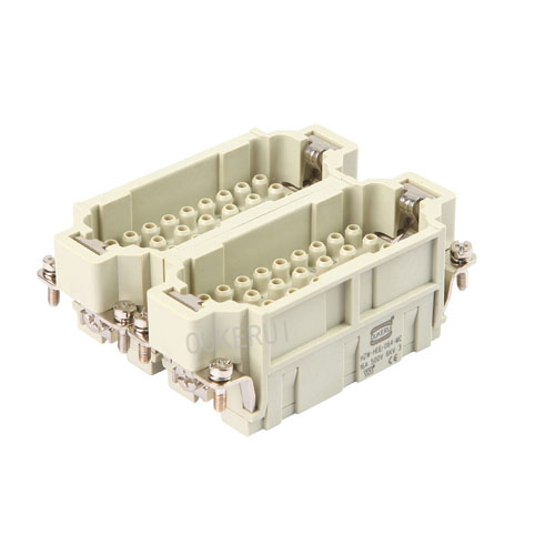 EE 64Pin Heavy Duty Connector hanindsats